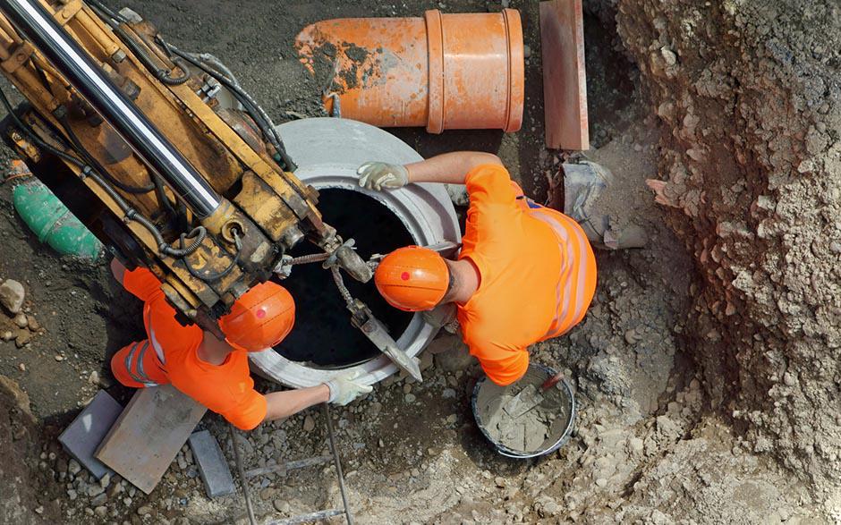 prix dégorgement canalisation Marcoussis
