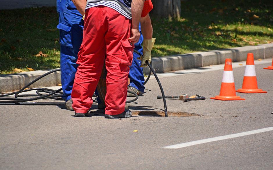 prix dégorgement canalisation Marcoussis
