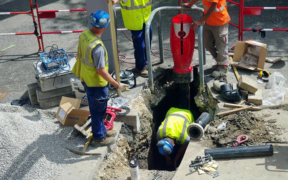 travaux assainissement prix Clichy