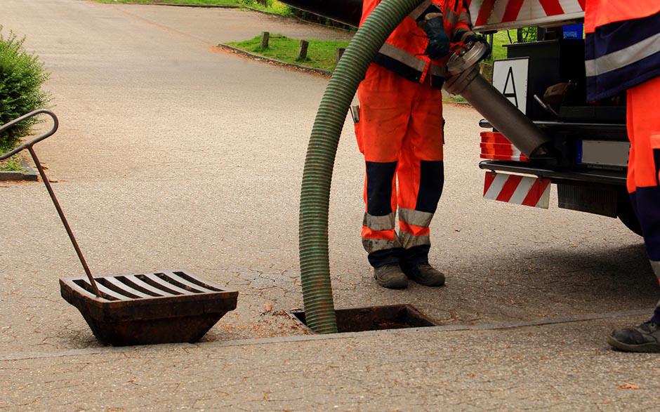 assainissement canalisation Marcoussis